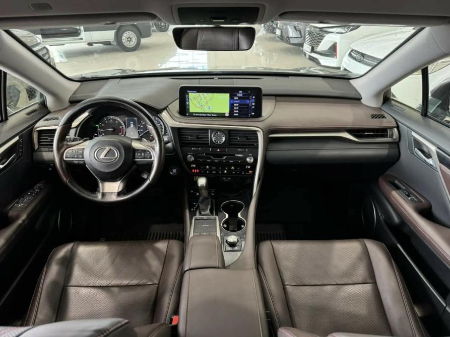 Lexus RX IV Рестайлинг Оренбург  - изображение 19