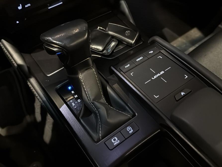Lexus ES VII Тюмень  - изображение 20