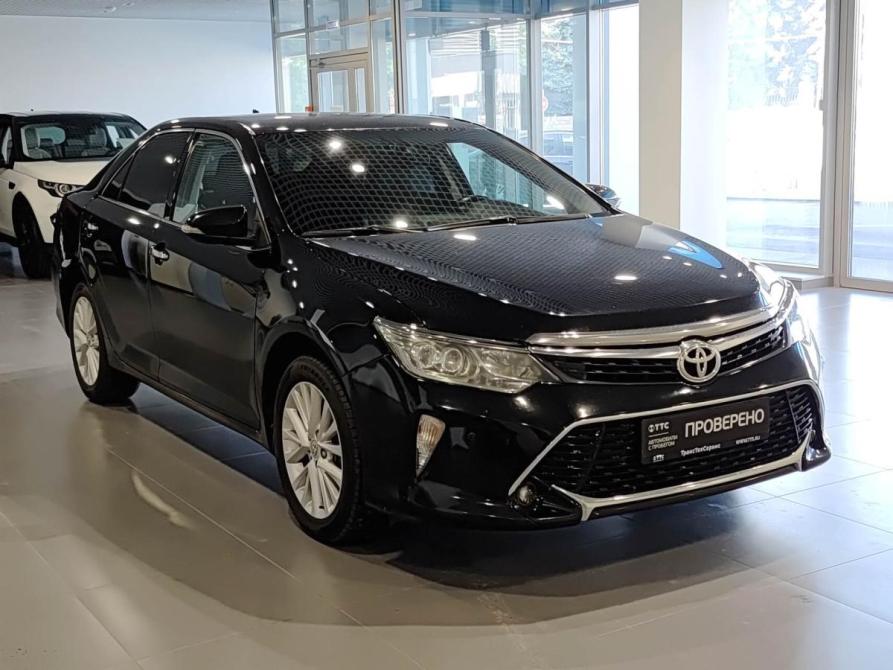 Toyota Camry VII (XV50) Рестайлинг Казань  - изображение 3
