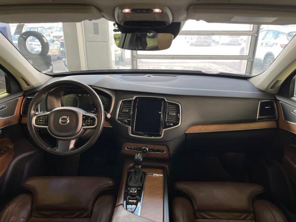 Volvo XC90 II с пробегом 2018 года, цена 2 955 000 рублей, 242949 км, внедорожник, Автокод Объявления