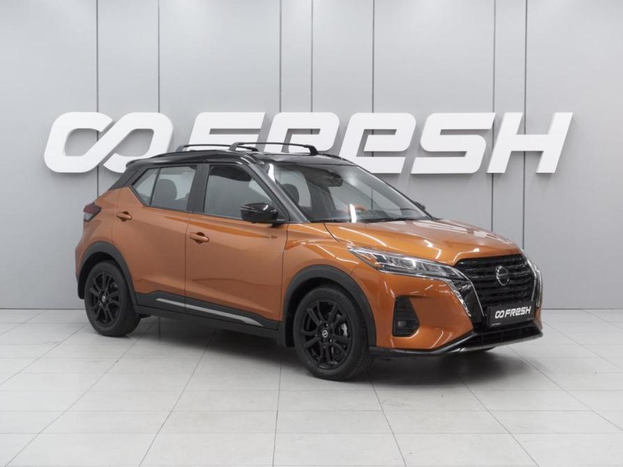 Nissan Kicks I Рестайлинг Ростов-на-Дону  - изображение 1