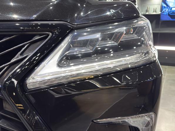 Lexus LX III Рестайлинг 2 с пробегом 2018 года, цена 6 599 000 рублей, 174627 км, внедорожник, Автокод Объявления