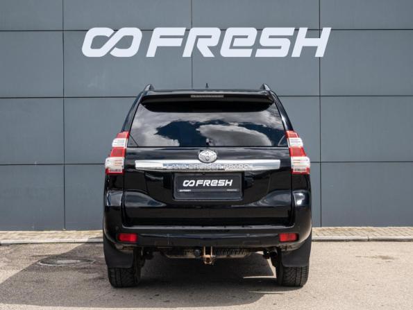 Toyota Land Cruiser Prado 150 Series Рестайлинг 1 с пробегом 2016 года, цена 3 550 000 рублей, 205875 км, внедорожник, Автокод Объявления