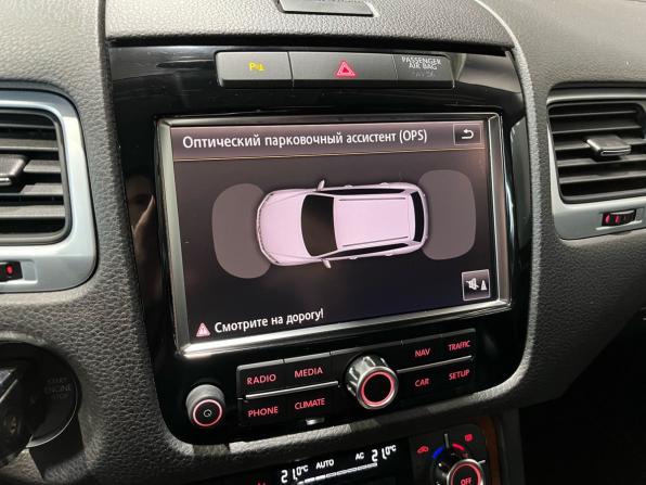 Volkswagen Touareg II с пробегом 2011 года, цена 2 650 000 рублей, 70061 км, внедорожник, Автокод Объявления