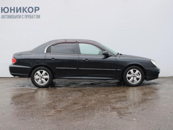 Hyundai Sonata IV (EF) Рестайлинг с пробегом 2004 года, цена 259 000 рублей, 176495 км, седан, Автокод Объявления