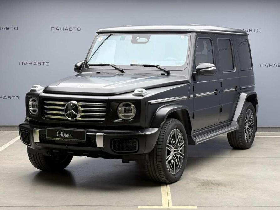 Mercedes-Benz G-Класс III (W465) Рестайлинг Москва  - изображение 1