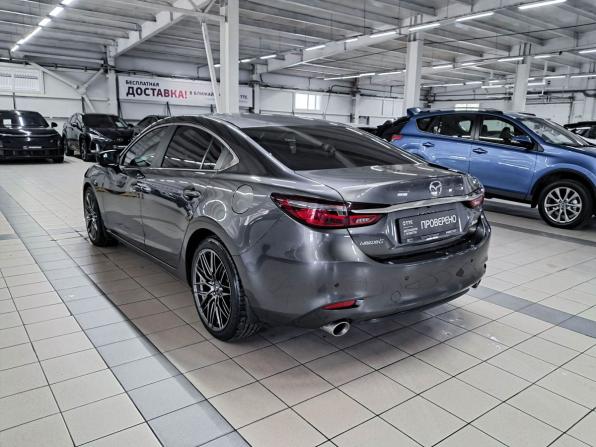 Mazda 6 III (GJ) Рестайлинг 2 с пробегом 2018 года, цена 2 120 000 рублей, 140660 км, седан, Автокод Объявления