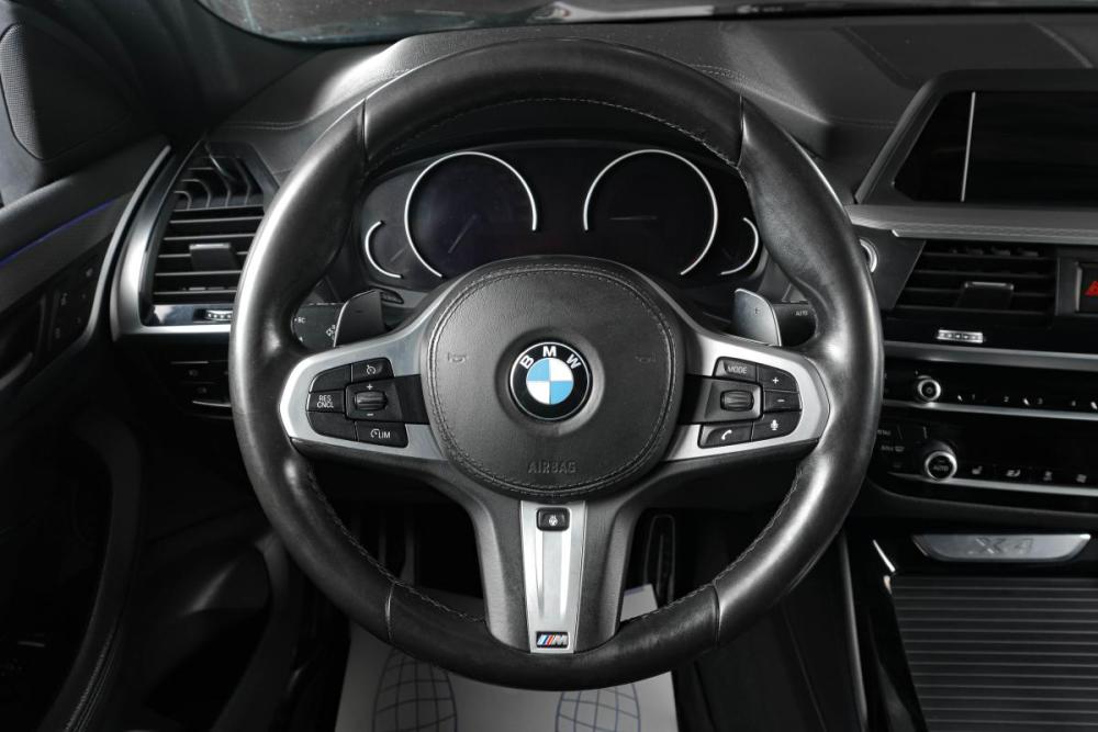 BMW X4 II (G02) Рестайлинг Тюмень  - изображение 14