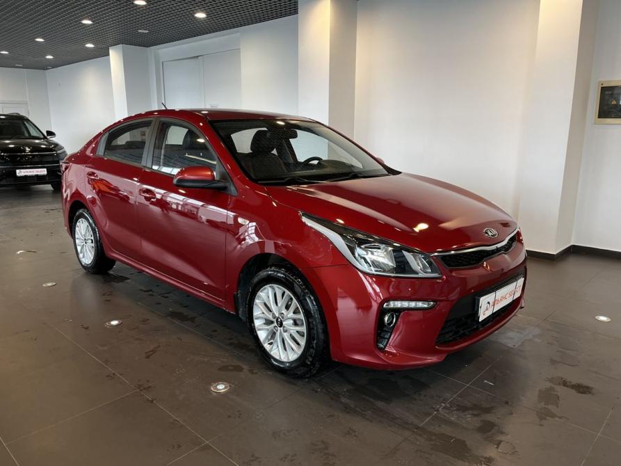 Kia Rio IV Чебоксары  - изображение 1