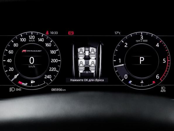 Land Rover Range Rover Velar I с пробегом 2018 года, цена 4 700 000 рублей, 85954 км, внедорожник, Автокод Объявления