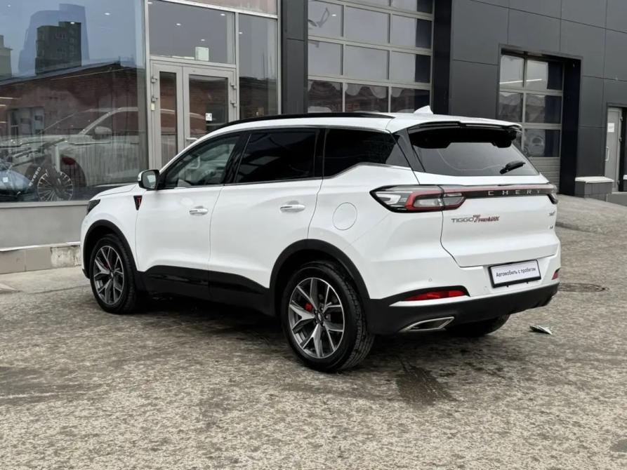 Chery Tiggo 7 Pro Max I Рестайлинг Новосибирск  - изображение 7
