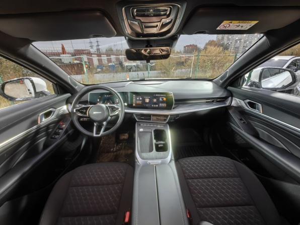 Haval F7 II с пробегом 2025 года, цена 2 729 000 рублей, 22000 км, внедорожник, Автокод Объявления