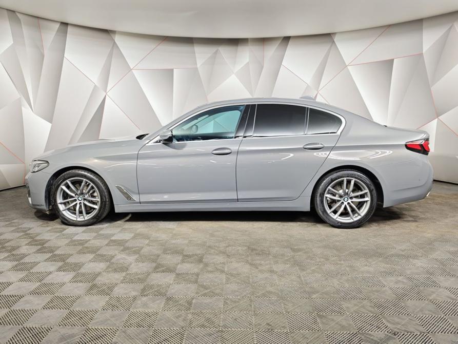 BMW 5 серии VII (G30/G31/G38) Рестайлинг Москва  - изображение 5