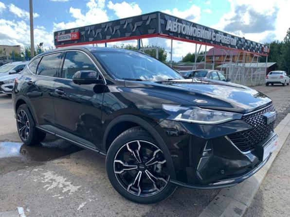 Haval F7 I Рестайлинг с пробегом 2023 года, цена 2 206 528 рублей, 50622 км, внедорожник, Автокод Объявления