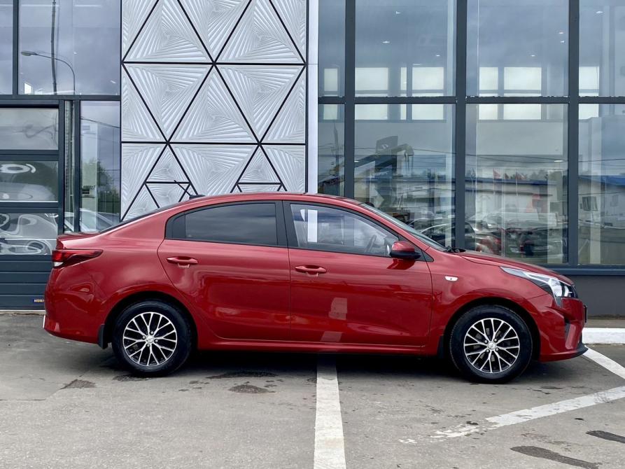 Kia Rio IV Рестайлинг Москва  - изображение 4