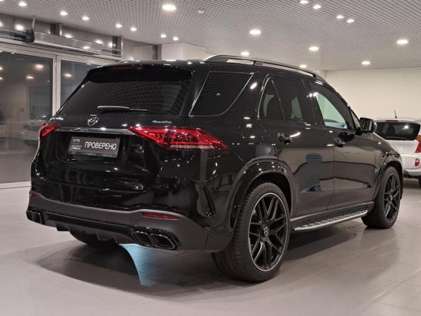 Mercedes-Benz GLE II (V167) с пробегом 2020 года, цена 6 250 000 рублей, 84022 км, внедорожник, Автокод Объявления