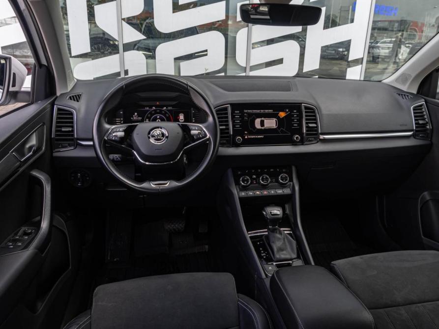 Skoda Karoq I Краснодар  - изображение 6