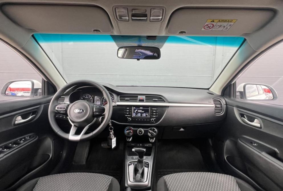 Kia Rio IV Красноярск  - изображение 14