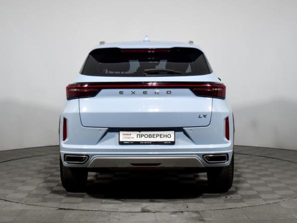Exeed LX I Рестайлинг с пробегом 2023 года, цена 1 460 000 рублей, 127808 км, внедорожник, Автокод Объявления