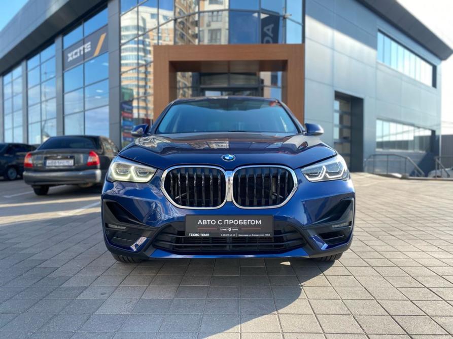 BMW X1 II (F48) Рестайлинг Краснодар  - изображение 2