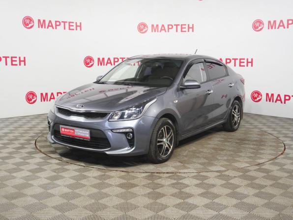 Kia Rio IV