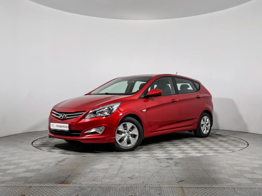 Hyundai Solaris I Рестайлинг Санкт-Петербург  - изображение 1
