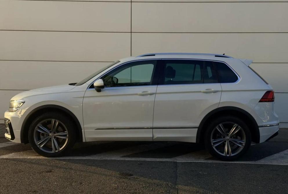 Volkswagen Tiguan II Ставрополь  - изображение 8