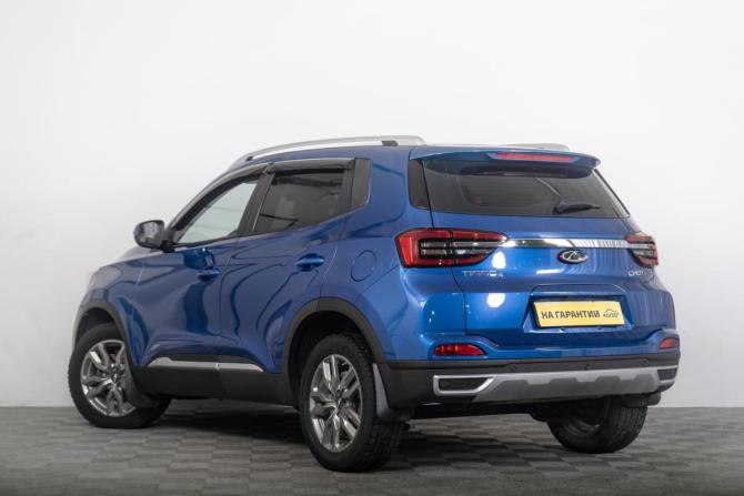 Chery Tiggo 4 I Рестайлинг с пробегом 2020 года, цена 1 299 000 рублей, 42001 км, внедорожник, Автокод Объявления