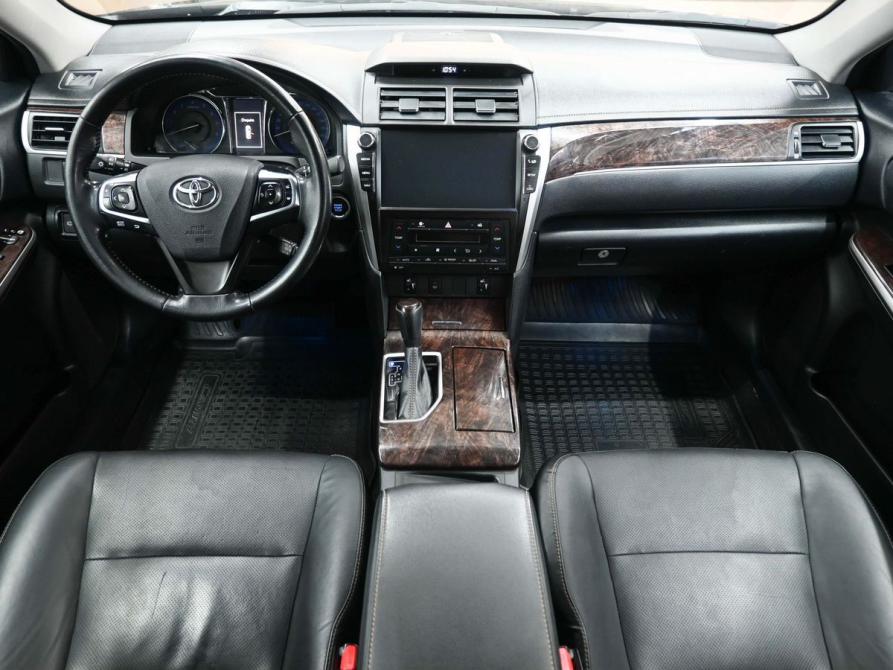 Toyota Camry VII (XV50) Рестайлинг 2 Ростов-на-Дону  - изображение 8