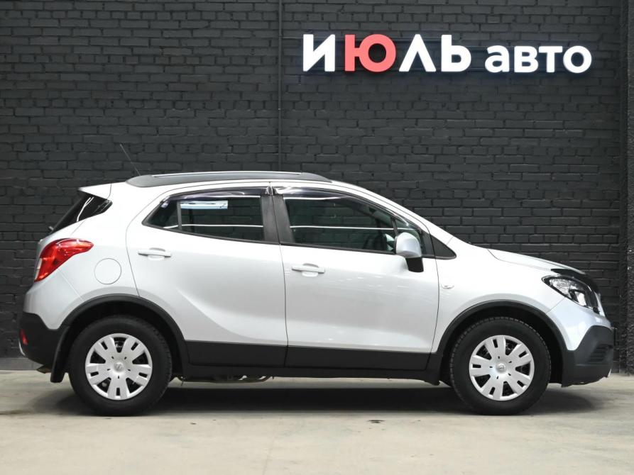 Opel Mokka I Екатеринбург  - изображение 8