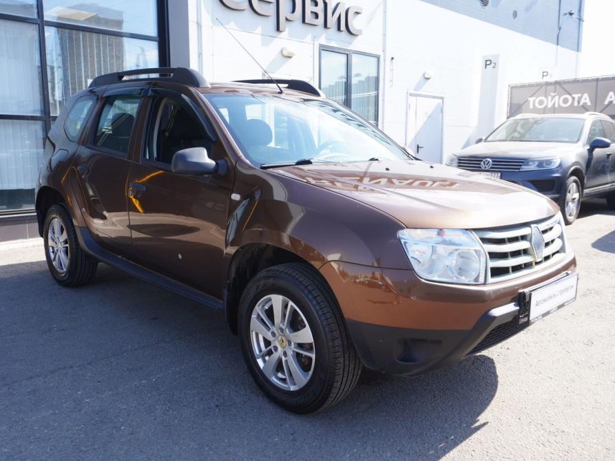 Renault Duster I Москва  - изображение 3