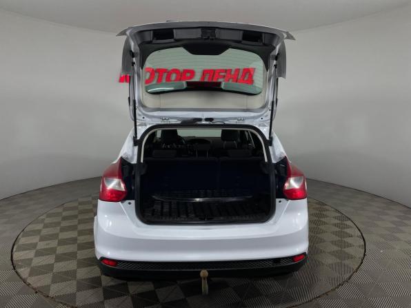 Ford Focus III с пробегом 2014 года, цена 620 000 рублей, 249921 км, хэтчбек, Автокод Объявления
