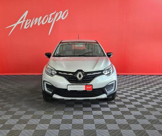Renault Kaptur I Рестайлинг с пробегом 2021 года, цена 1 720 000 рублей, 78994 км, внедорожник, Автокод Объявления