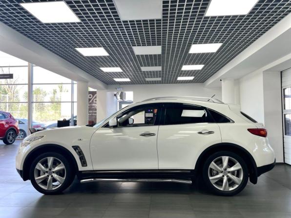 Infiniti FX II (S51) с пробегом 2011 года, цена 1 799 900 рублей, 289000 км, внедорожник, Автокод Объявления