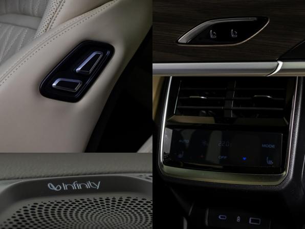 Geely Monjaro I Рестайлинг с пробегом 2024 года, цена 3 849 000 рублей, 26761 км, внедорожник, Автокод Объявления