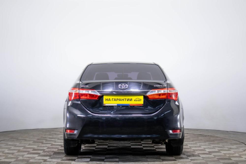 Toyota Corolla XI (E160 E170 E180) Рестайлинг 1 Пермь  - изображение 6