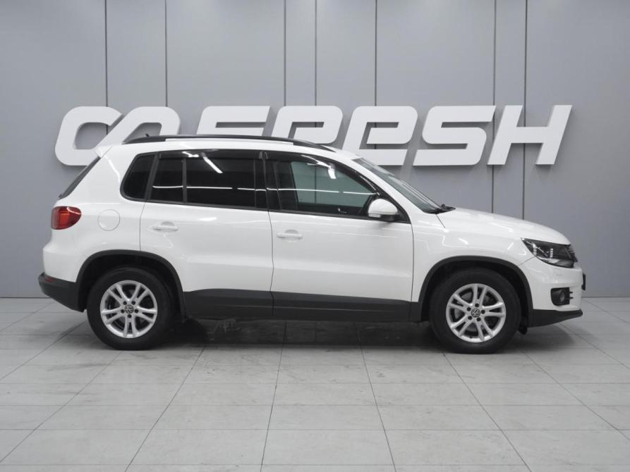 Volkswagen Tiguan I Рестайлинг Ростов-на-Дону  - изображение 5