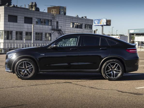 Mercedes-Benz GLC AMG I (X253) с пробегом 2018 года, цена 3 948 000 рублей, 83896 км, внедорожник, Автокод Объявления