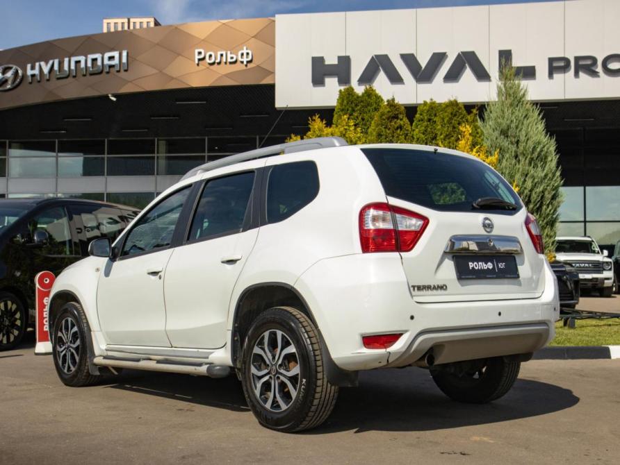 Nissan Terrano III (D10) Москва  - изображение 5