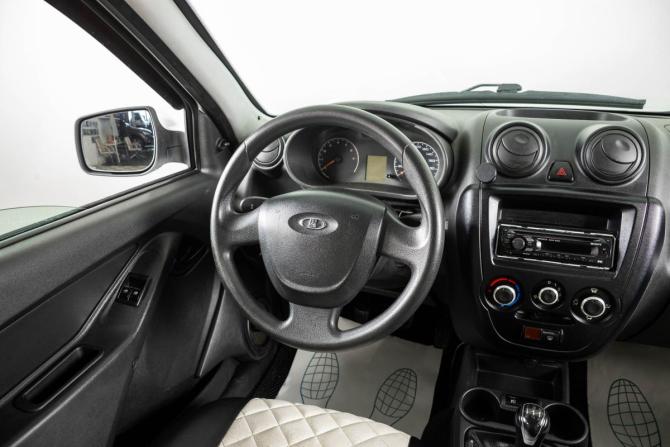 Lada (ВАЗ) Granta I с пробегом 2014 года, цена 379 000 рублей, 132125 км, седан, Автокод Объявления