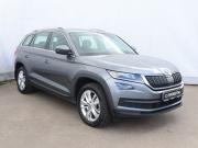 Skoda Kodiaq I Рестайлинг Москва  - изображение 29