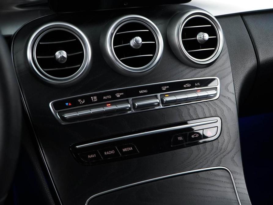Mercedes-Benz C-Класс IV (W205) Рестайлинг Москва  - изображение 15