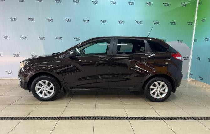 Lada (ВАЗ) XRAY I с пробегом 2017 года, цена 735 000 рублей, 96423 км, хэтчбек, Автокод Объявления