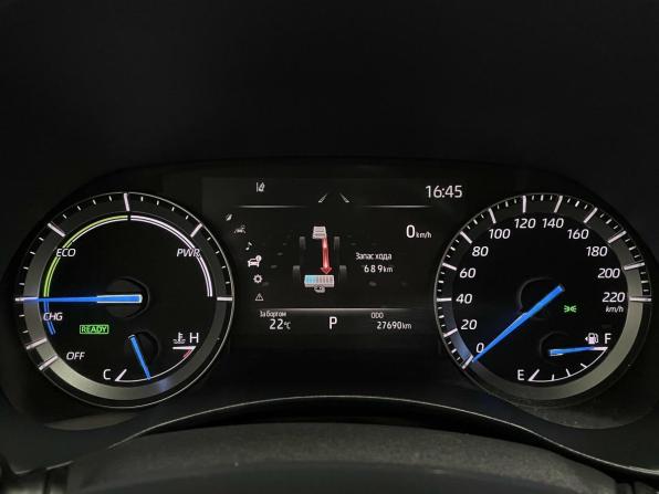 Toyota Highlander IV (XU70) с пробегом 2021 года, цена 6 240 000 рублей, 27690 км, внедорожник, Автокод Объявления