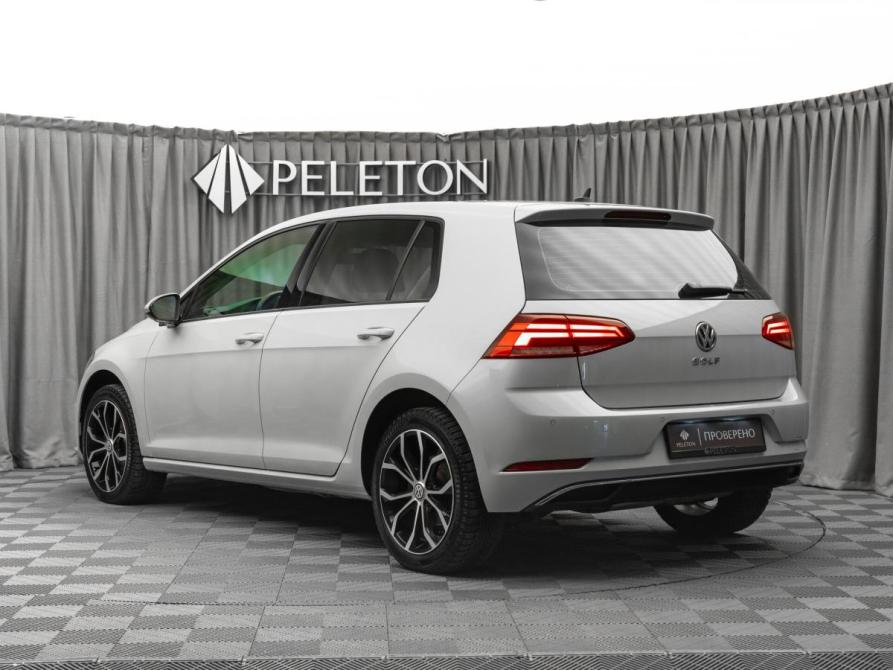 Volkswagen Golf VII Рестайлинг Москва  - изображение 4