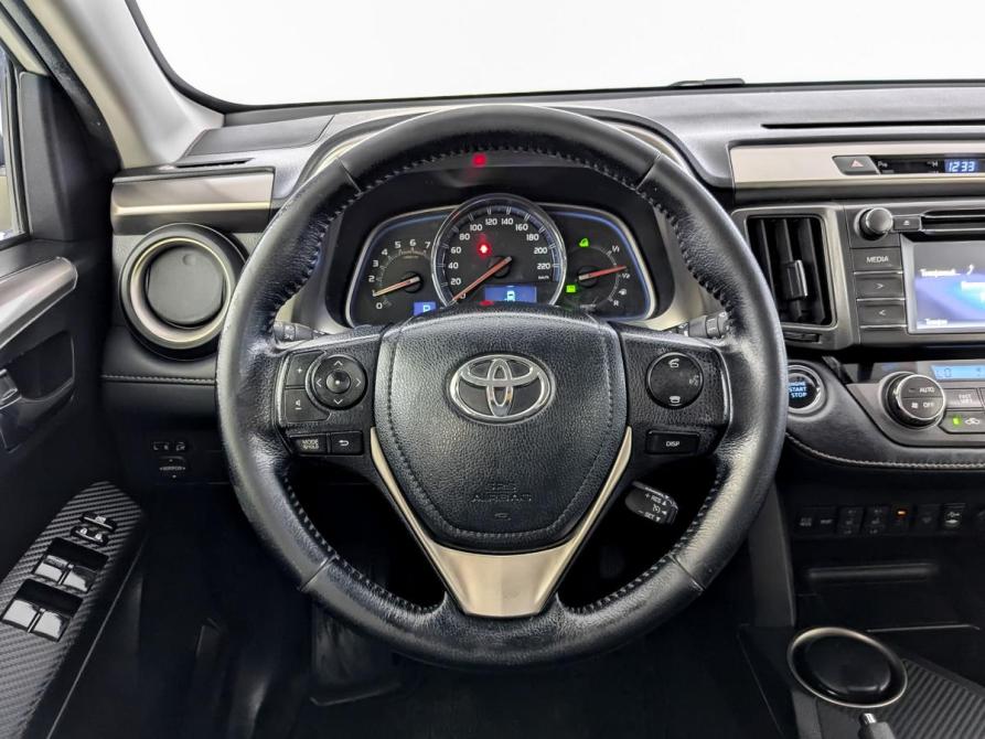 Toyota RAV4 IV (XA40) Москва  - изображение 23
