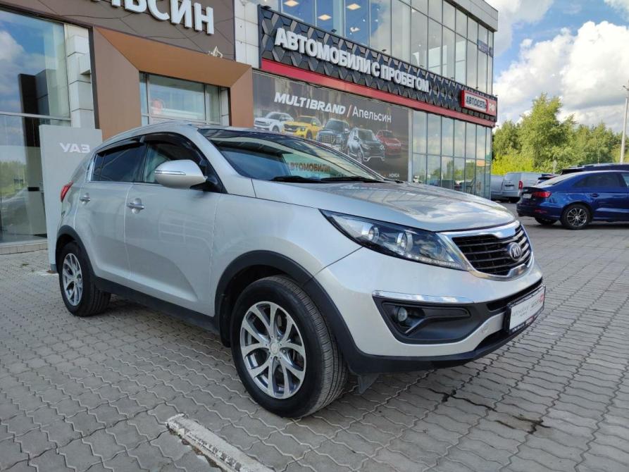 Kia Sportage III Набережные Челны  - изображение 5