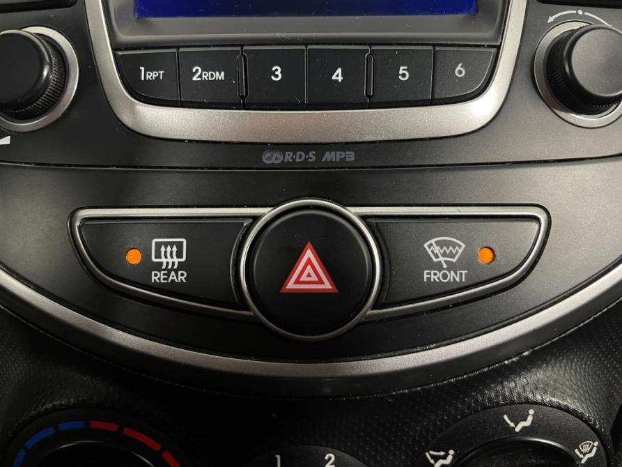 Hyundai Solaris I Рестайлинг Воронеж  - изображение 20