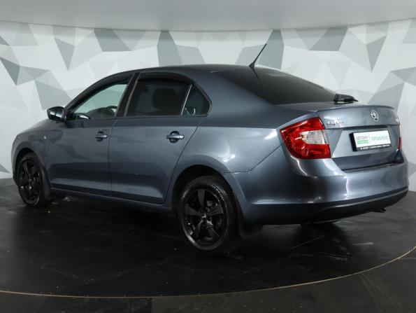 Skoda Rapid I с пробегом 2014 года, цена 889 000 рублей, 144037 км, лифтбек, Автокод Объявления