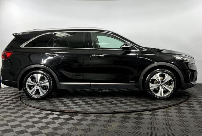 Kia Sorento II Рестайлинг с пробегом 2018 года, цена 3 199 000 рублей, 112164 км, внедорожник, Автокод Объявления